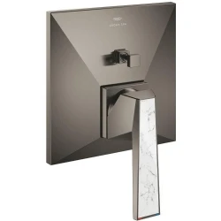 Grohe Allure Brilliant Private Collection Ankastre Nikel Banyo-Duş Bataryası - 24426AL0 Hemen Al