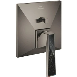 Grohe Allure Brilliant Private Collection Ankastre Nikel Banyo-Duş Bataryası - 24427AL0 Hemen Al