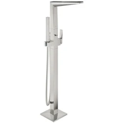 Grohe Allure Brilliant Private Collection Yerden Küvet Bataryası - 24424DC0 Hemen Al