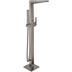 Grohe Allure Brilliant Private Collection Yerden Nikel Küvet Bataryası - 24424AL0