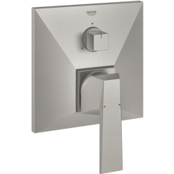 Grohe Allure Brilliant Tek Kumandalı 3 Yönlü Banyo Bataryası- 24099DC0