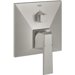 Grohe Allure Brilliant Tek Kumandalı 3 Yönlü Banyo Bataryası- 24099DC0 Hemen Al