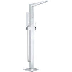 Grohe Allure Brilliant Yerden Küvet Bataryası - 24348000
