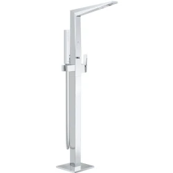 Grohe Allure Brilliant Yerden Küvet Bataryası - 24348000 Hemen Al