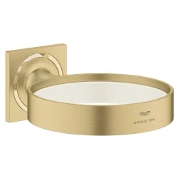 Grohe Allure Bronz Sabunluk Tutacağı - 40963GN1 Hemen Al