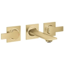 Grohe Allure New 3 Delikli Altın Lavabo Bataryası - 20189GN2 Hemen Al