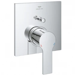 Grohe Allure New Ankastre Banyo-Duş Bataryası - 19315001 Hemen Al