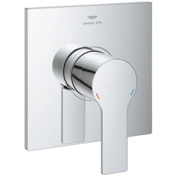 Grohe Allure New Ankastre Duş Bataryası - 19317001 Hemen Al