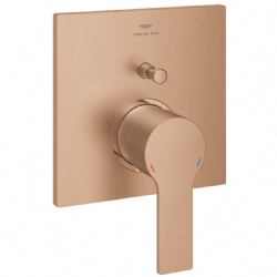 Grohe Allure New Rose Gold Ankastre Banyo-Duş Bataryası - 19315DL1