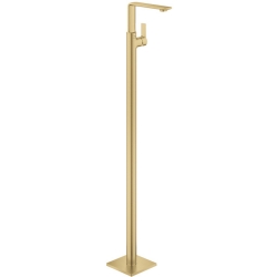 Grohe Allure New Tek Kumandalı Yerden Altın Küvet Bataryası - 23856GN1