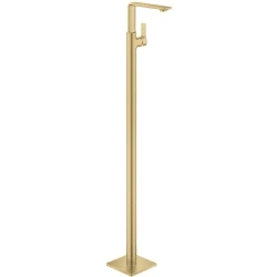 Grohe Allure New Tek Kumandalı Yerden Altın Küvet Bataryası - 23856GN1 Hemen Al