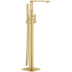 Grohe Allure New Yerden Altın Küvet Bataryası - 25222GN1 Hemen Al