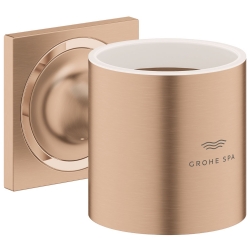 Grohe Allure Rose Sabunluk Tutacağı - 40278DL1