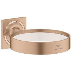 Grohe Allure Rose Sabunluk Tutacağı - 40963DL1 Hemen Al