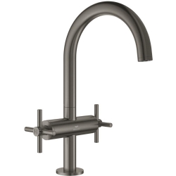 Grohe Atrio New Classic Tek Delikli Nikel Lavabo Bataryası - 21144AL0