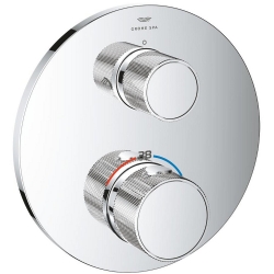 Grohe Atrio Private Collection Ankastre Termostatik Banyo Bataryası - 24396000