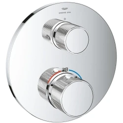 Grohe Atrio Private Collection Ankastre Termostatik Banyo Bataryası - 24396000 Hemen Al