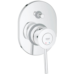 Grohe BauClassic Ankastre Banyo-Duş Bataryası - 29047000