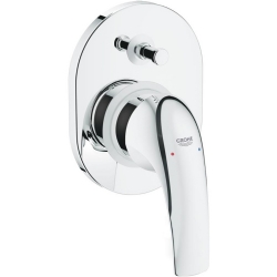 Grohe BauCurve Ankastre Banyo-Duş Bataryası - 29043000