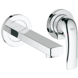 Grohe BauCurve İki Delikli Ankastre Lavabo Bataryası - 20288000 Hemen Al