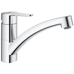 Grohe BauEco Tek Kumandalı Eviye Bataryası - 31680000 Hemen Al