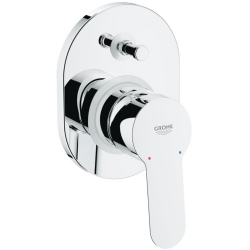 Grohe BauEdge Ankastre Banyo-Duş Bataryası - 29039000