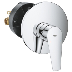 Grohe BauEdge Tek Kumandalı Set Duş - 29078001