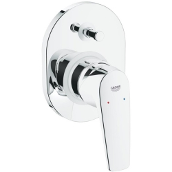 Grohe BauFlow Ankastre Banyo-Duş Bataryası - 29045000