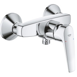 Grohe BauFlow Tek Kumandalı Duş Bataryası - 23632000