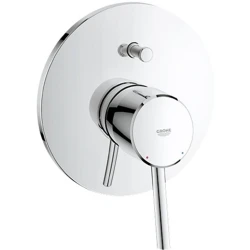 Grohe Concetto New Ankastre Banyo-Duş Bataryası - 19346001 Hemen Al