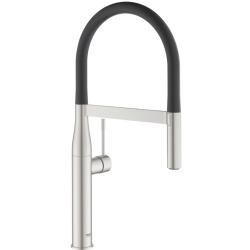 Grohe Concetto New Tek Kumandalı Beyaz Eviye Bataryası - 30294DC0