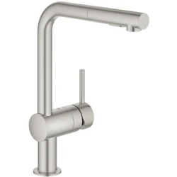 Grohe Concetto New Tek Kumandalı Eviye Bataryası - 30274DC0 Hemen Al