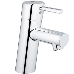 Grohe Concetto New Tek Kumandalı Lavabo Bataryası - 3224010E