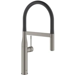 Grohe Concetto New Tek Kumandalı Nikel Eviye Bataryası - 30294AL0 Hemen Al