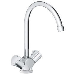 Grohe Costa L Tek Delikli Mutfak Bataryası - 31812001