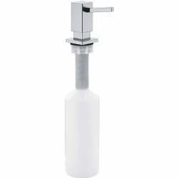 Grohe Cubic Sıvı Sabunluk - 40649000 Hemen Al