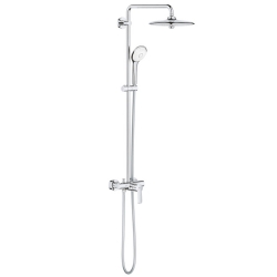 Grohe Duvara Monte Tek Kumandalı Bataryalı Duş Sistemi - 27473002