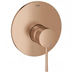 Grohe Essence Rose Gold Ankastre Duş Bataryası - 19286DL1 Hemen Al