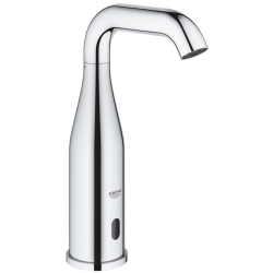 Grohe Essence E Tek Su Girişli Fotoselli Lavabo Bataryası - 36446000