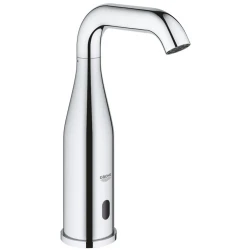 Grohe Essence E Tek Su Girişli Fotoselli Lavabo Bataryası - 36446000 Hemen Al