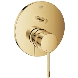 Grohe Essence New Altın Ankastre Duş Bataryası - 24058GL1 Hemen Al