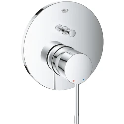 Grohe Essence New Ankastre Banyo-Duş Bataryası - 24167001 Hemen Al