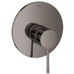 Grohe Essence New Sert Grafik Ankastre Duş Bataryası - 19286A01 Hemen Al