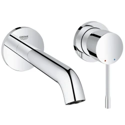 Grohe Essence New İki Delikli Ankastre Lavabo Bataryası - 19408001 Hemen Al