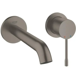Grohe Essence New İki Delikli Nikel Ankastre Lavabo Bataryası - 19408AL1 Hemen Al