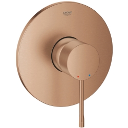 Grohe Essence New Rose Gold Ankastre Duş Bataryasıı - 24057DL1