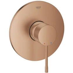 Grohe Essence New Rose Gold Ankastre Duş Bataryasıı - 24057DL1 Hemen Al
