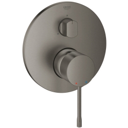 Grohe Essence New Tek Kumandalı 3 Yönlü Nikel Banyo Bataryası- 24092AL1