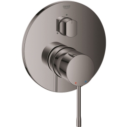 Grohe Essence New Tek Kumandalı 3 Yönlü Nikel Banyo Bataryası - 24169A01