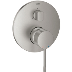 Grohe Essence New Tek Kumandalı 3 Yönlü Rose Gold Banyo Bataryası- 24092DC1